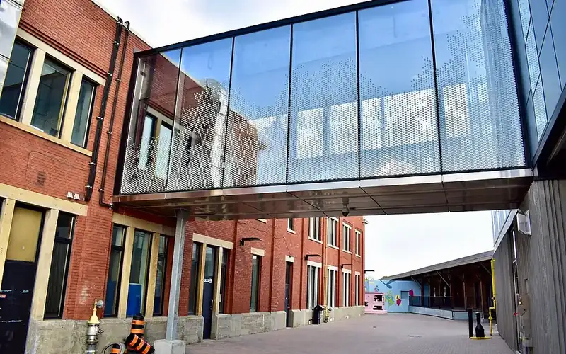 Campus of Laurentian University