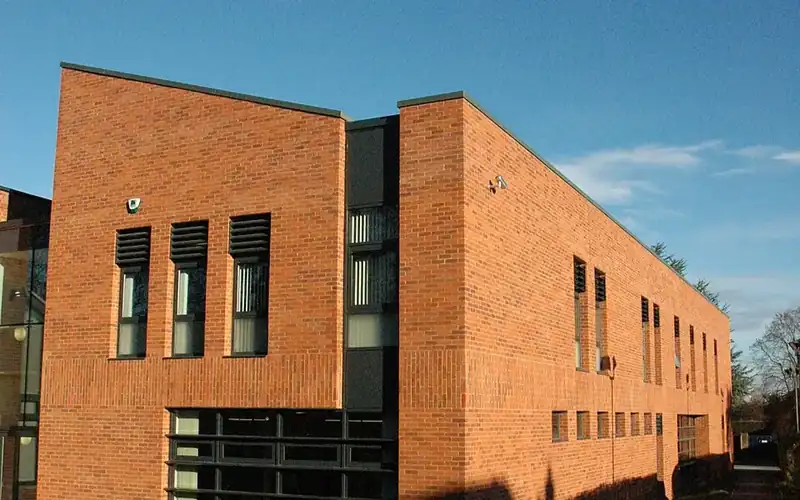 Campus of Lincoln Bishop University