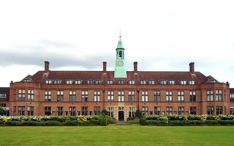 Campus of Liverpool Hope University