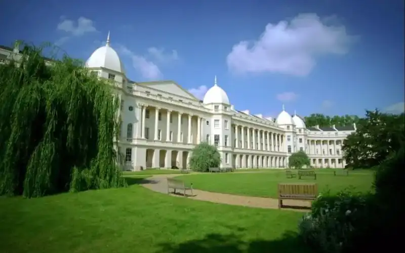 Campus of London Business School