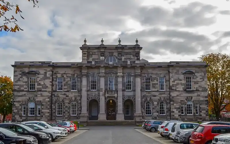 Campus of Presbyterian Theological Faculty, Ireland
