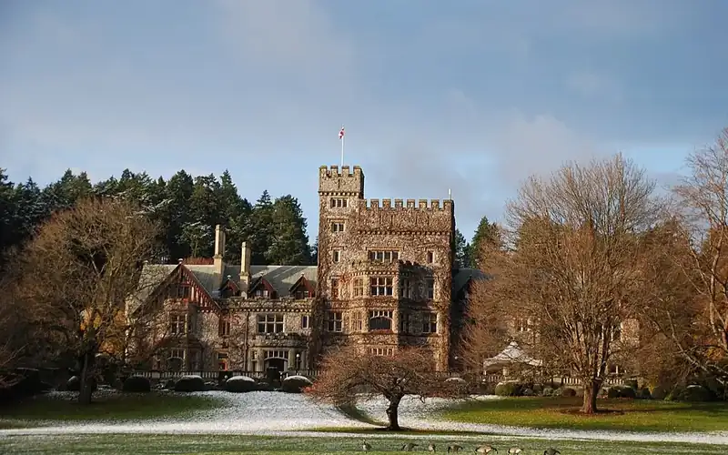 Campus of Royal Roads University