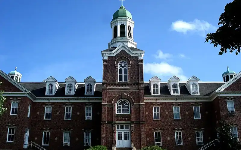 Campus of St. Francis Xavier University