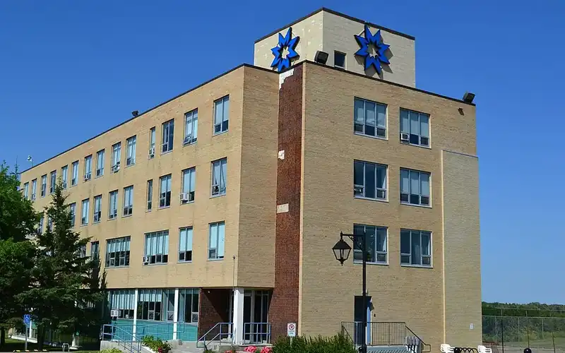 Campus of St. Mary's University