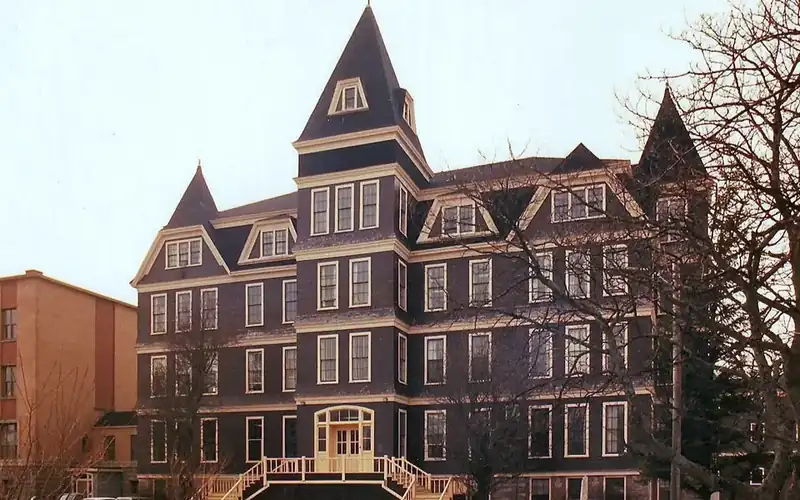 Campus of Université Sainte-Anne